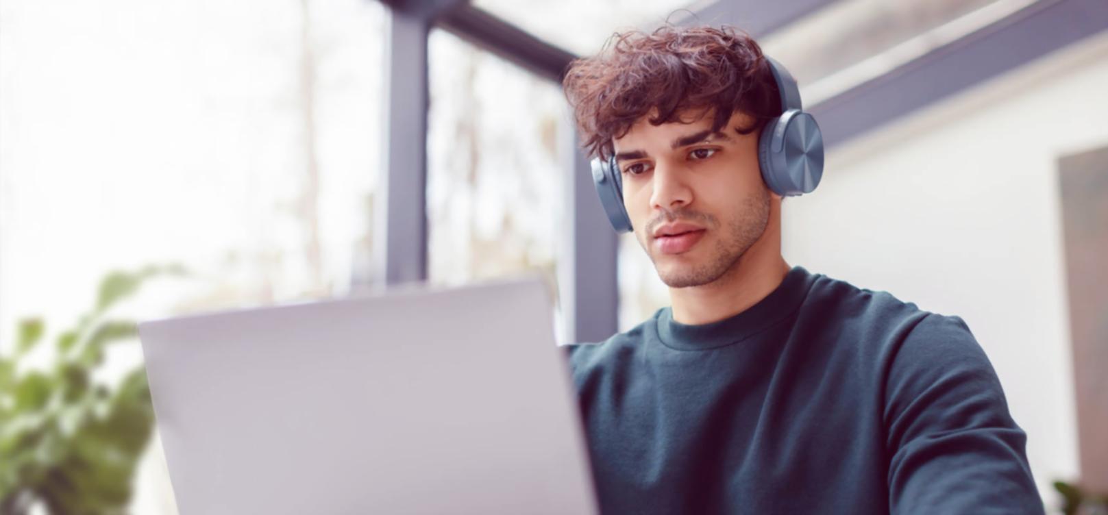 Estudiantes conectados en nuestra plataforma educativa