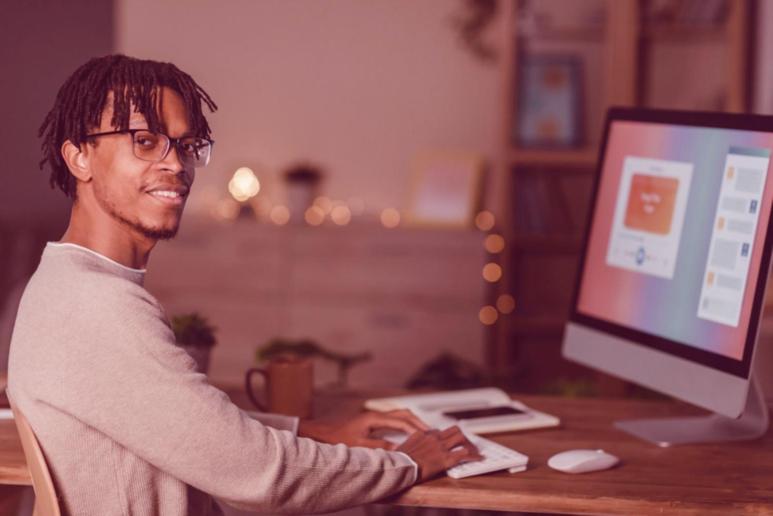 Análisis de métricas y resultados en herramienta profesional de SEO